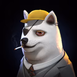 Bored Doge #1514