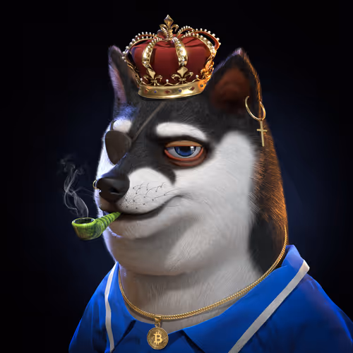Bored Doge #1842