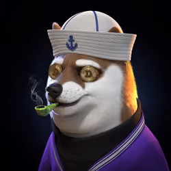 Bored Doge #3119