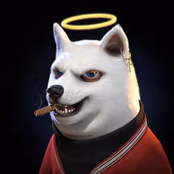 Bored Doge #1299