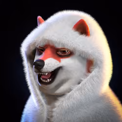 Bored Doge #3511