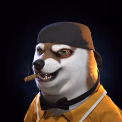 Bored Doge #2271