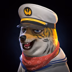Bored Doge #2489