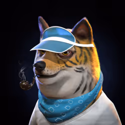 Bored Doge #2104