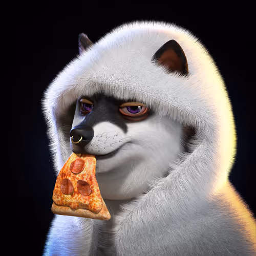 Bored Doge #1757
