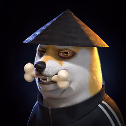 Bored Doge #2404