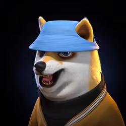 Bored Doge #1417