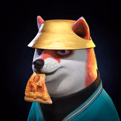 Bored Doge #481