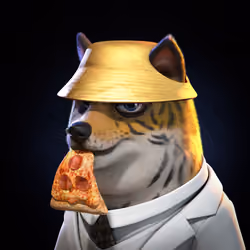 Bored Doge #3192