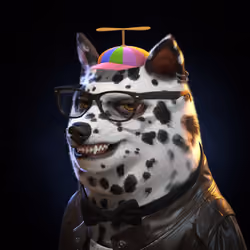 Bored Doge #2185