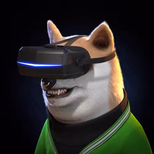 Bored Doge #2338