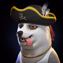 Bored Doge #2405