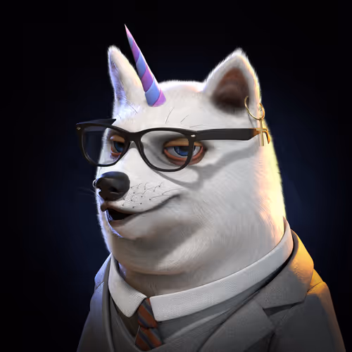 Bored Doge #18