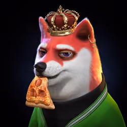 Bored Doge #1416