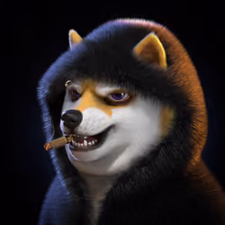 Bored Doge #2184