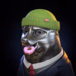 Bored Doge #437