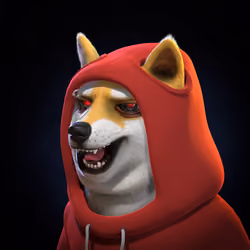 Bored Doge #1598