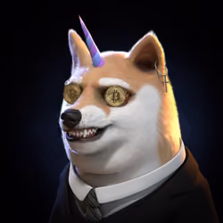Bored Doge #1832
