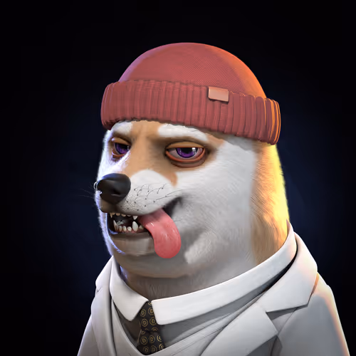Bored Doge #1929