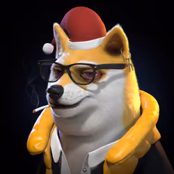 Bored Doge #3427