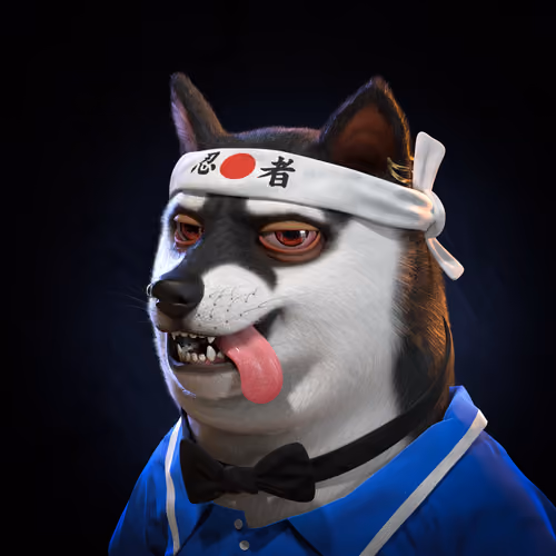 Bored Doge #218