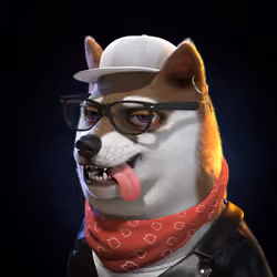 Bored Doge #2395