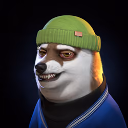Bored Doge #2546