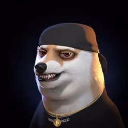 Bored Doge #2545