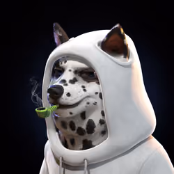 Bored Doge #1692