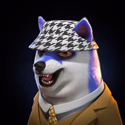 Bored Doge #1520