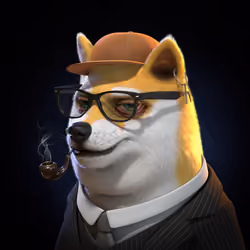 Bored Doge #2637