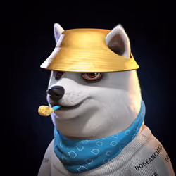 Bored Doge #1686