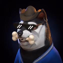 Bored Doge #1527