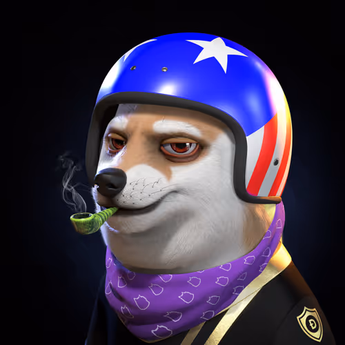 Bored Doge #2249