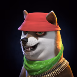 Bored Doge #2196