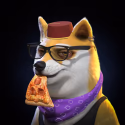 Bored Doge #2141