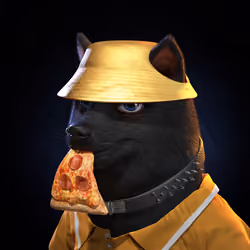 Bored Doge #1312