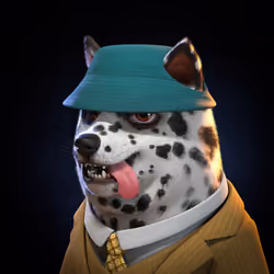 Bored Doge #788
