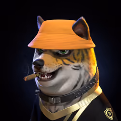 Bored Doge #2151