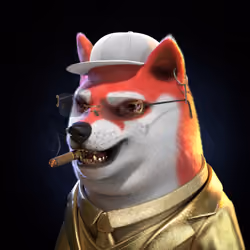 Bored Doge #3514