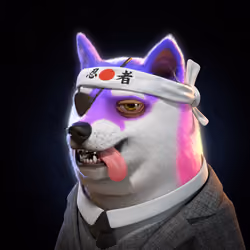 Bored Doge #2160