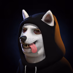 Bored Doge #2452