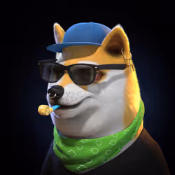 Bored Doge #2491