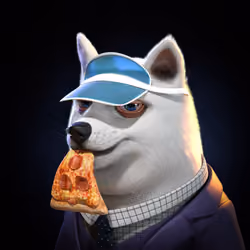 Bored Doge #2390