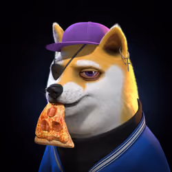 Bored Doge #860