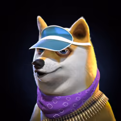 Bored Doge #2268