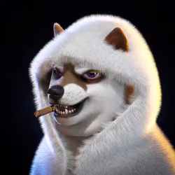 Bored Doge #58