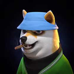Bored Doge #2778