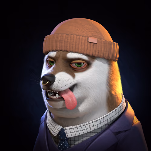 Bored Doge #212