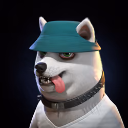 Bored Doge #2488